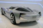 Chevrolet Stingray Concept 2009 года